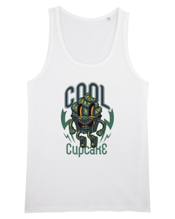 Cool Cupcake White