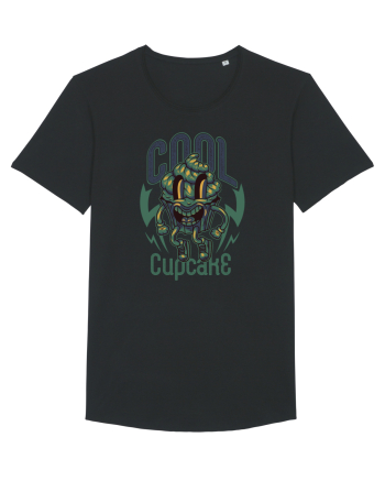Cool Cupcake Black