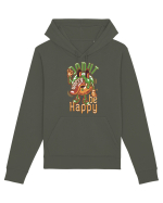 Donut Worry Be Happy Hanorac Unisex Drummer