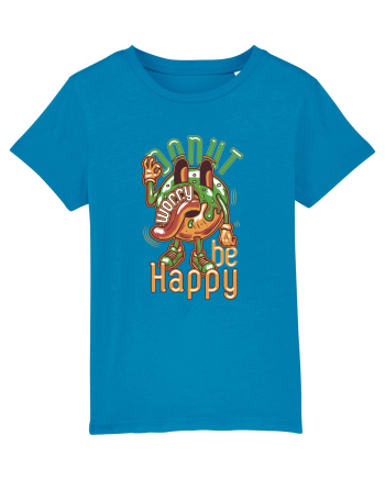 Donut Worry Be Happy Azur