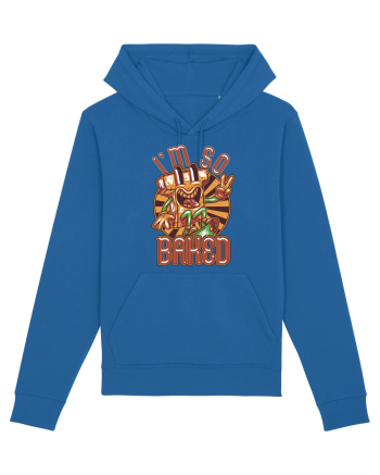 I'm So Baked Royal Blue