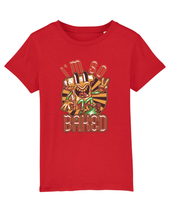 I'm So Baked Red