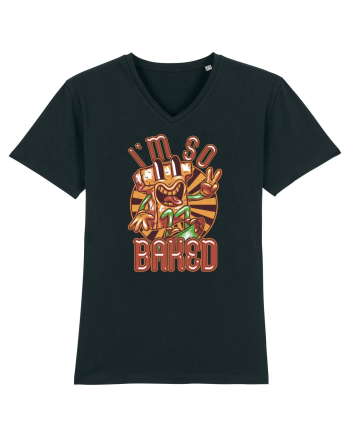 I'm So Baked Black