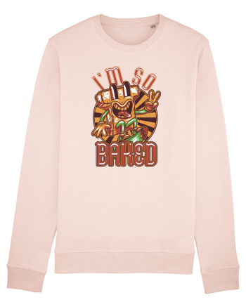 I'm So Baked Candy Pink