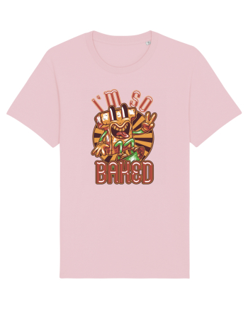 I'm So Baked Cotton Pink