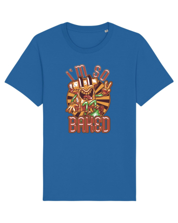 I'm So Baked Royal Blue