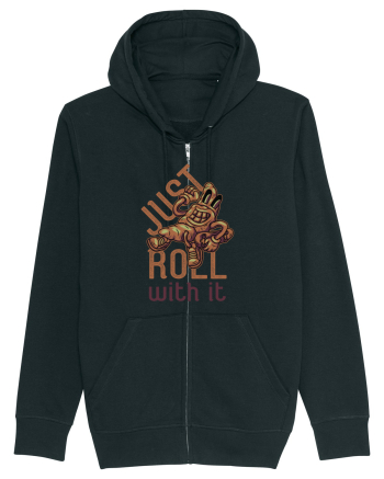 Just Roll With It Black