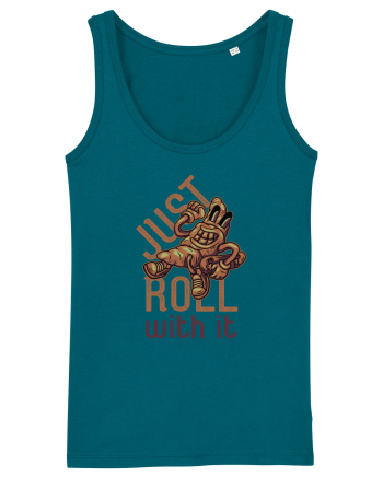 Just Roll With It Ocean Depth