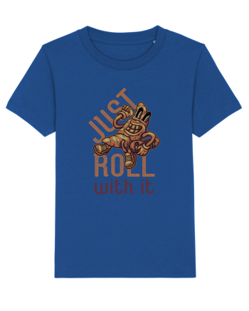 Just Roll With It Majorelle Blue