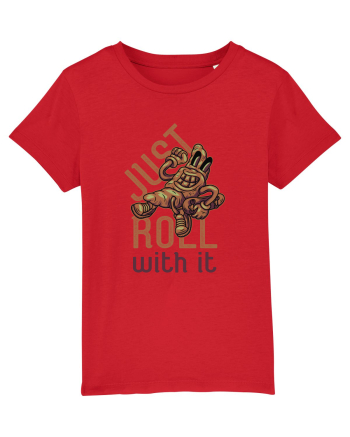 Just Roll With It Red