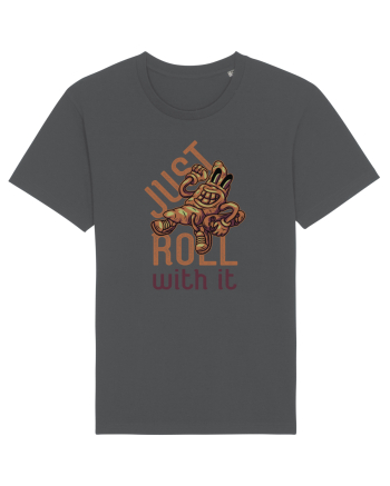 Just Roll With It Anthracite