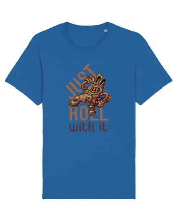 Just Roll With It Royal Blue