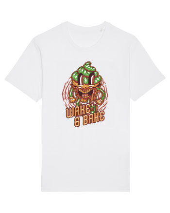 Wake and Bake White