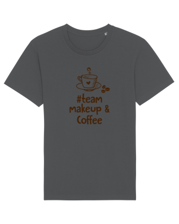Team makeup and coffee Anthracite
