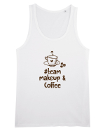 Team makeup and coffee Maiou Bărbat Runs