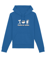Forever not enough Hanorac Unisex Drummer