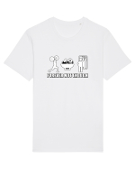 Forever not enough Tricou mânecă scurtă Unisex Rocker