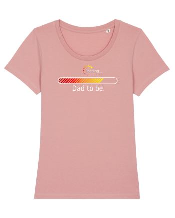 Dad to be Canyon Pink