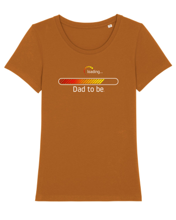 Dad to be Roasted Orange