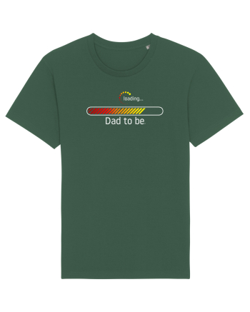 Dad to be Bottle Green