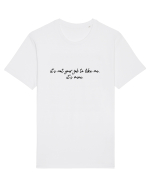 it s not your job... Tricou mânecă scurtă Unisex Rocker