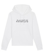 sis, you are about to enter... Hanorac Unisex Drummer