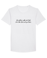 you better work... Tricou mânecă scurtă guler larg Bărbat Skater
