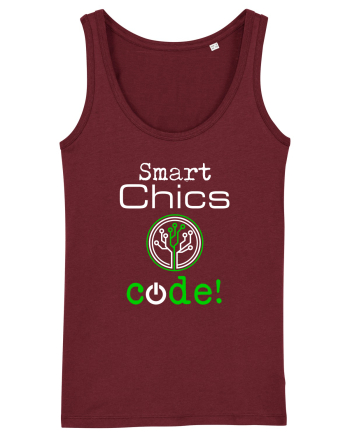 Smart chiks CODE Burgundy