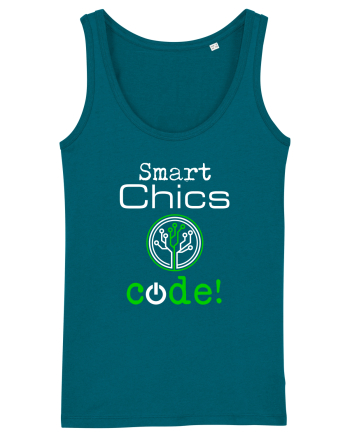 Smart chiks CODE Ocean Depth