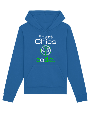 Smart chiks CODE Royal Blue