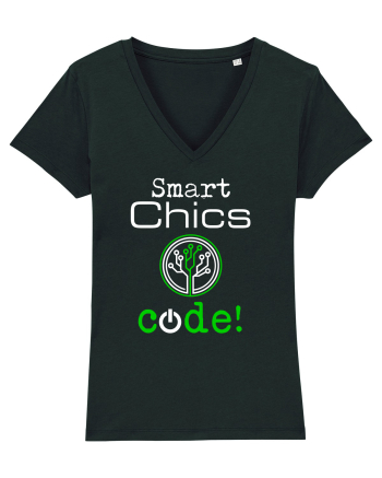Smart chiks CODE Black