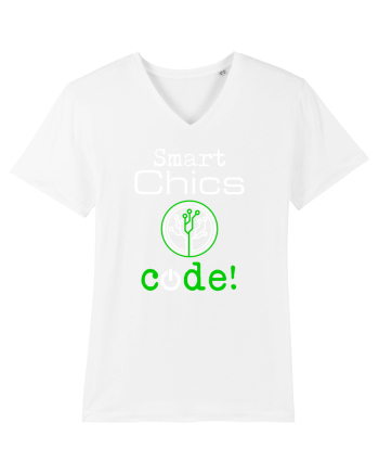 Smart chiks CODE White