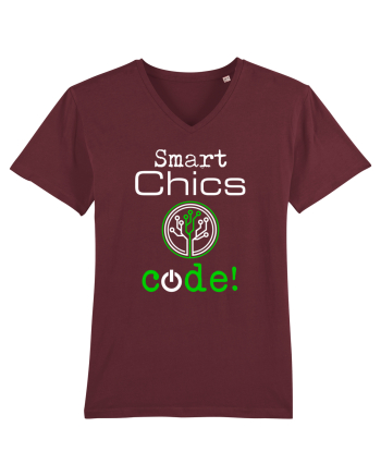 Smart chiks CODE Burgundy