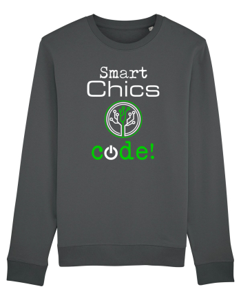 Smart chiks CODE Anthracite