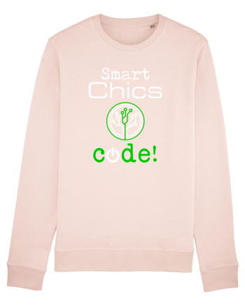 Smart chiks CODE Candy Pink