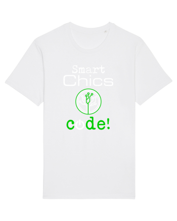Smart chiks CODE White