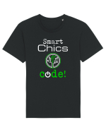 Smart chiks CODE Tricou mânecă scurtă Unisex Rocker