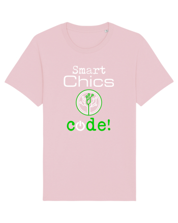 Smart chiks CODE Cotton Pink