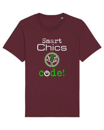 Smart chiks CODE Burgundy