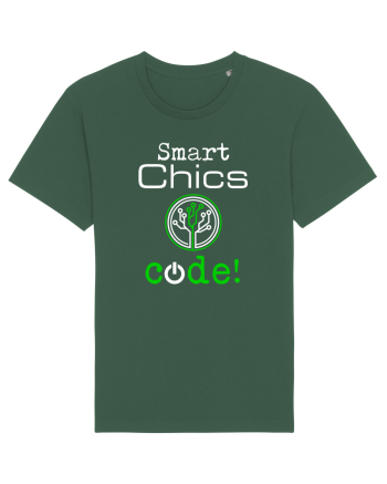 Smart chiks CODE Bottle Green