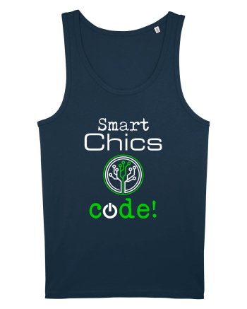 Smart chiks CODE Navy