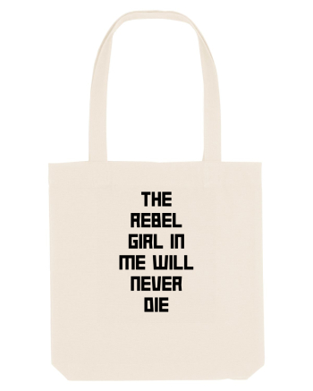 the rebel girl... Natural