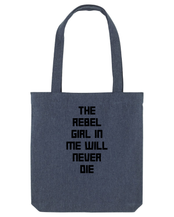 the rebel girl... Midnight Blue