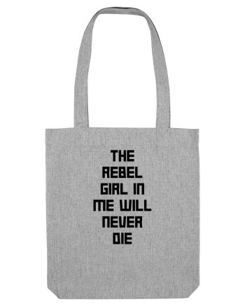 the rebel girl... Heather Grey