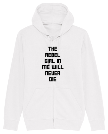 the rebel girl... White