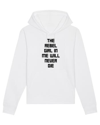 the rebel girl... White