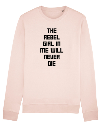 the rebel girl... Candy Pink