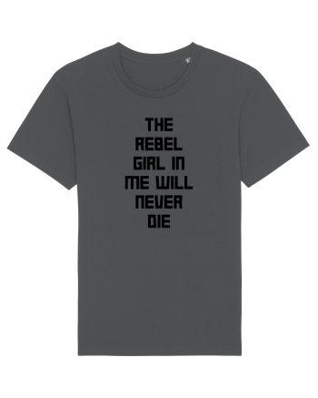 the rebel girl... Anthracite