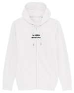 be lilith never eve Hanorac cu fermoar Unisex Connector