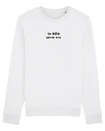 be lilith never eve Bluză mânecă lungă Unisex Rise